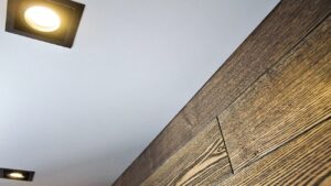 бесщелевые потолки KRAAB