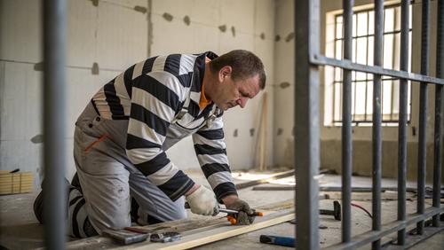 Арестованный, возможно, возглавит корпорацию развития российских тюрем