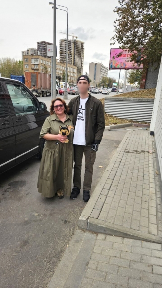 Аватар: железный человек по имени Сашка