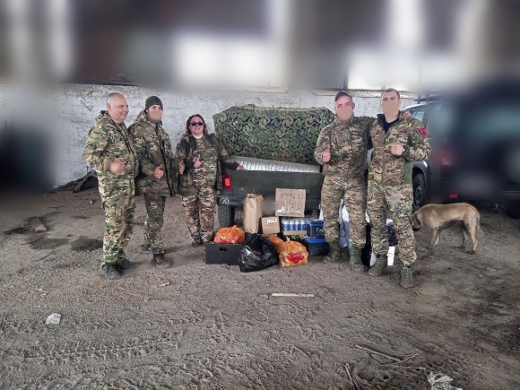 Аватар: железный человек по имени Сашка