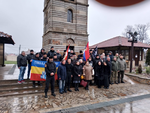 Братислав Живкович &mdash; навечно русский серб и Герой России