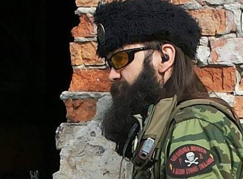 Братислав Живкович &mdash; навечно русский серб и Герой России