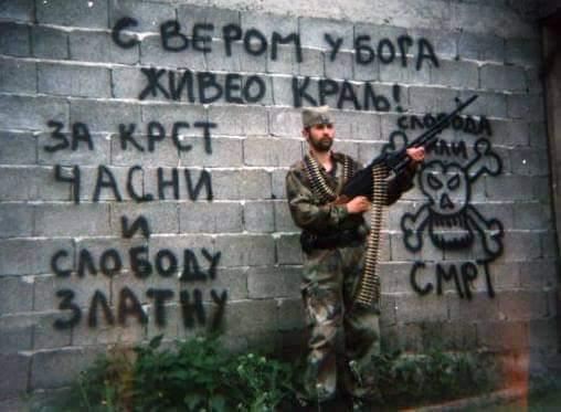 Братислав Живкович &mdash; навечно русский серб и Герой России