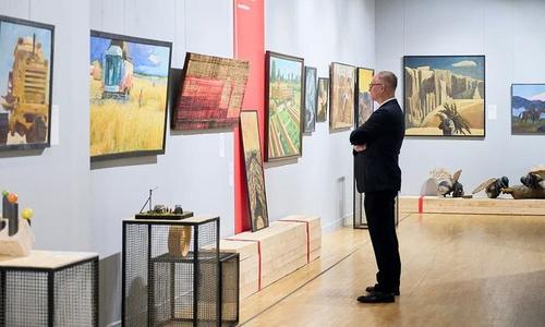 Человек труда - герой нашего времени