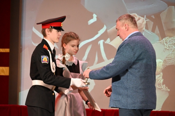 Депутат Александр Спиридонов: наша задача сегодня &ndash; воспитывать молодое поколение