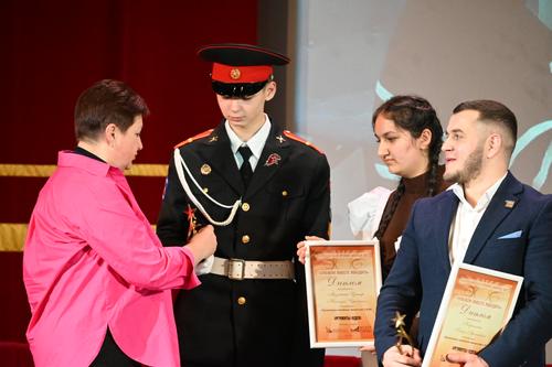 Депутат Елена Евтюхова: наша истинная сила &ndash; в людях