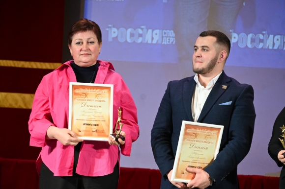 Депутат Елена Евтюхова: наша истинная сила &ndash; в людях