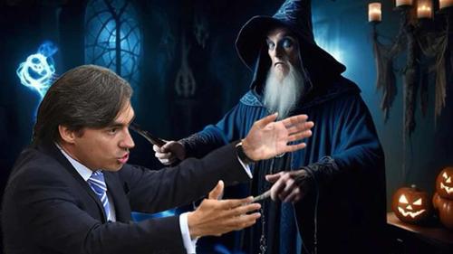 Депутат ГД Андрей Свинцов ринулся в &laquo;битву с экстрасенсами&raquo;