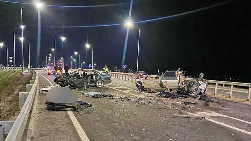 &laquo;Десятка&raquo; неслась, как снаряд