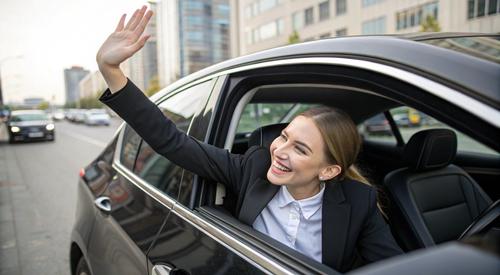 Это будет первый случай, когда женщина получила должность через машину