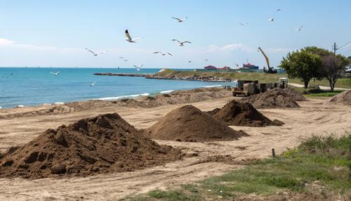 Крымчан предупредили не покупать подозрительный грунт