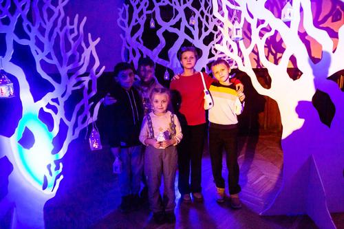 &laquo;Люди, ходите в театр, ходите!&raquo;: как особенные дети попали в особенную новогоднюю сказку