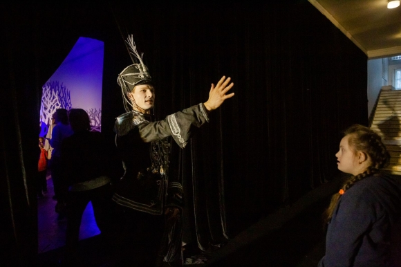 &laquo;Люди, ходите в театр, ходите!&raquo;: как особенные дети попали в особенную новогоднюю сказку