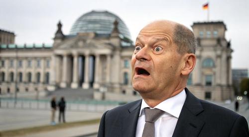 Михаил Шеремет: &laquo;Шольц или идиот или подлец&raquo;