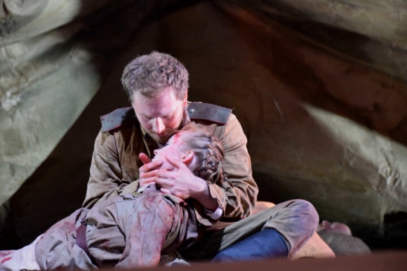 Народный артист РФ Николай Лазарев: &laquo;Я совершенно счастлив, попав на церемонию награждения Премией &bdquo;Сможем вместе победить&ldquo;!&raquo;