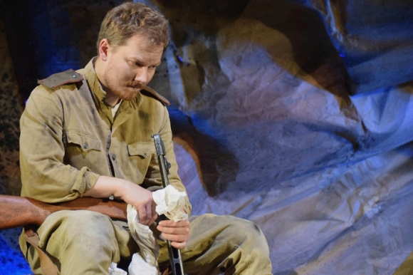 Народный артист РФ Николай Лазарев: &laquo;Я совершенно счастлив, попав на церемонию награждения Премией &bdquo;Сможем вместе победить&ldquo;!&raquo;