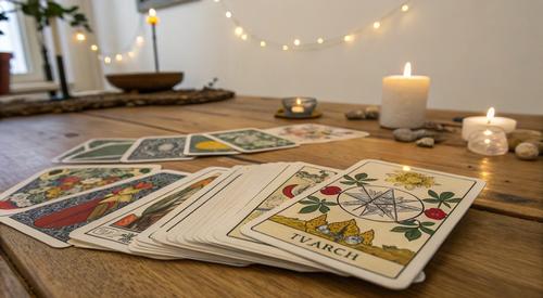 Почему россияне увлеклись гаданиями