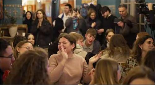 Семинаристы в Татьянин день до утра пели в караоке