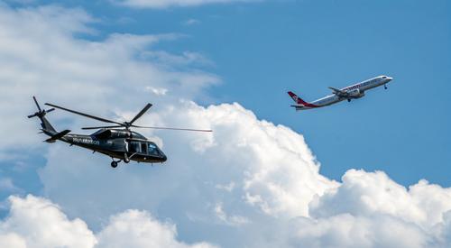 Столкновения самолетов с вертолетами: трагедии в небе и воспоминания очевидцев