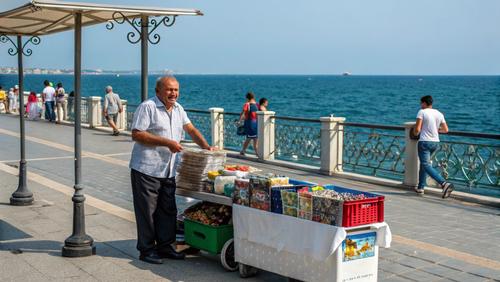 В Алуште под видом азербайджанского коньяка продавали опасное пойло