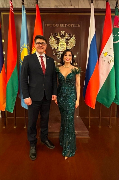 В Москве прошло благотворительное мероприятие &laquo;Наш Мир-21 век&raquo;