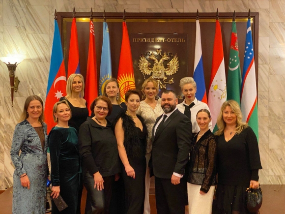 В Москве прошло благотворительное мероприятие &laquo;Наш Мир-21 век&raquo;