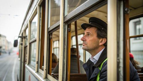 В трамвайном управлении Евпатории поменяли главный локомотив