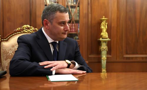 Врио губернатора Курской области Хинштейн сообщил о разбирательстве по тратам при выкупе музея в Курске