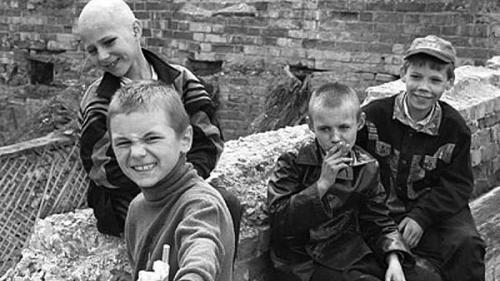 &laquo;Законы &mdash; это для взрослых, а мы малолетки, нам ничего не будет&raquo;