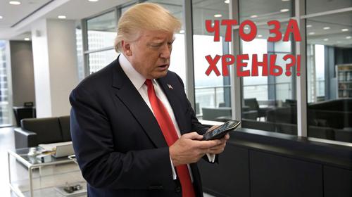 Биби отблагодарил Трампа чисто по-еврейски
