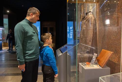 Более 90 тысяч человек посетили выставку &laquo;Освенцим. Правда&raquo; в Музее Победы