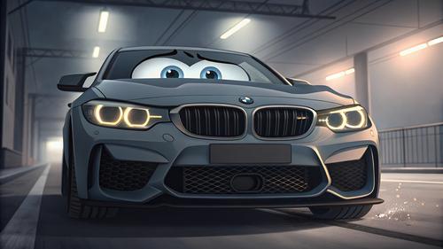 Бывший мэр Белгорода повесил себе на шею BMW