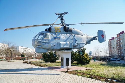 Евпатория готова взять на себя вертолет