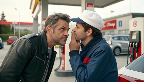 Гаишники вербовали информаторов из числа сотрудников АЗС и алкомаркетов