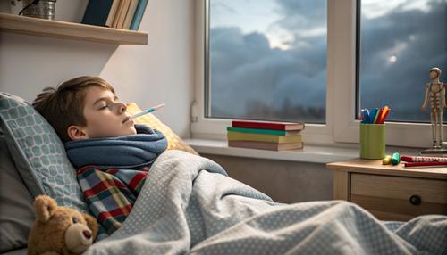 Грипп расчихался по Крыму