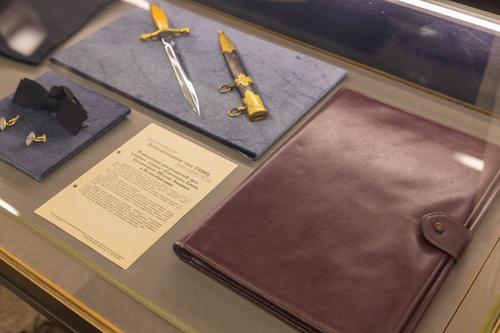 ГРУ передаст рассекреченные документы о Ялтинской конференции в Музей Победы