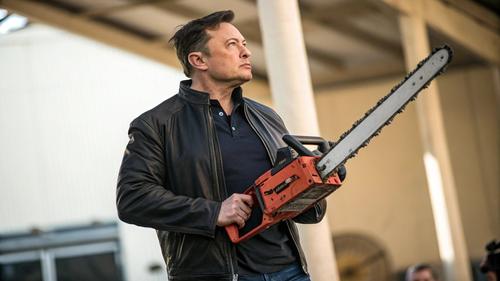 Илон Маск теперь сможет &laquo;нарубить дров&raquo; в разы быстрее