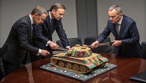 История Мюнхенской конференции по безопасности и с чем ее едят