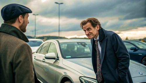 Как купить машину в 2025 году и не нарваться на мошенников