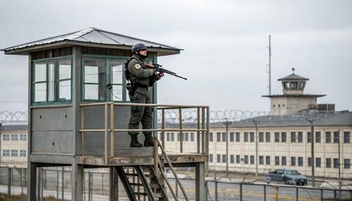 Коротко об условиях содержания в колониях строгого режима