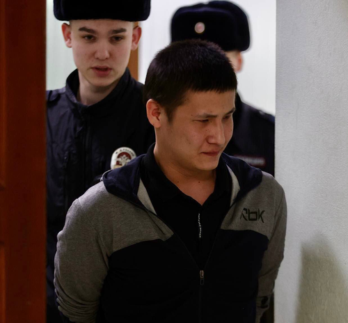 &laquo;Красавчики, для такого движения нужен огромный дух, жаль, что они попались&raquo;