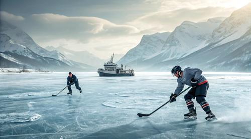 Крыму катастрофически не хватает льда