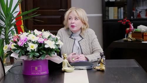 Мэр Ялты полторы минуты улыбалась зря