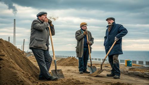 Мэр Керчи заявил, что такой тоннель ему не нужен