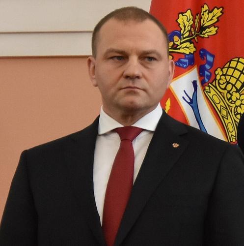 Мэр Оренбурга, отец пятерых детей Сергей Салмин отправится добровольцем на СВО