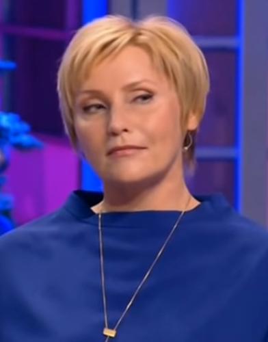 Минюст РФ признал иноагентом бывшую телеведущую Первого канала