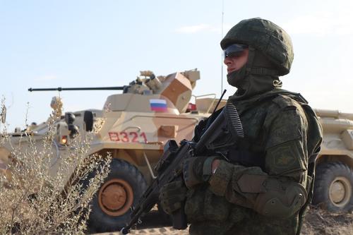 Минобороны сообщило о взятии под контроль ВС РФ Дзержинска в ДНР