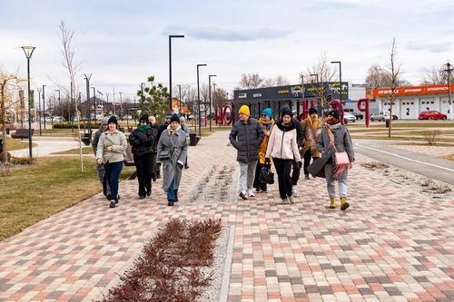 МКР &laquo;Родные Просторы&raquo; от ГК ТОЧНО стал примером успешной реализации концепции КРТ в Краснодаре