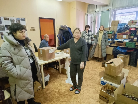 Монополия на волонтёрство