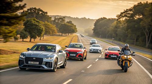 На 9 мая вся трасса &laquo;Таврида&raquo; будет занята автопробегом